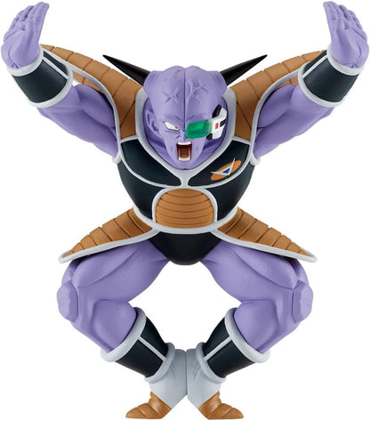 Ginyu Solid Edge Works - Dragon Ball Banpresto