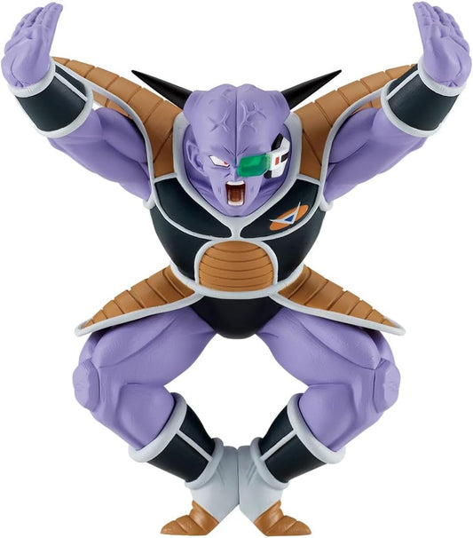 Ginyu Solid Edge Works - Dragon Ball Banpresto