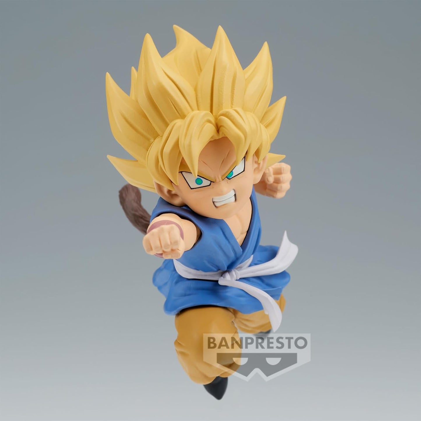 Goku Vs Super c 17 Match Makers Set - Dragon Ball Banpresto