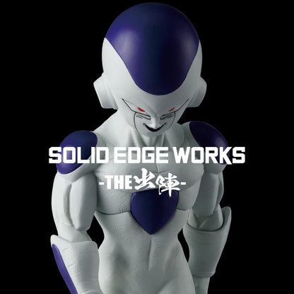 Frieza Solid Edge Works - Dragon Ball Banpresto