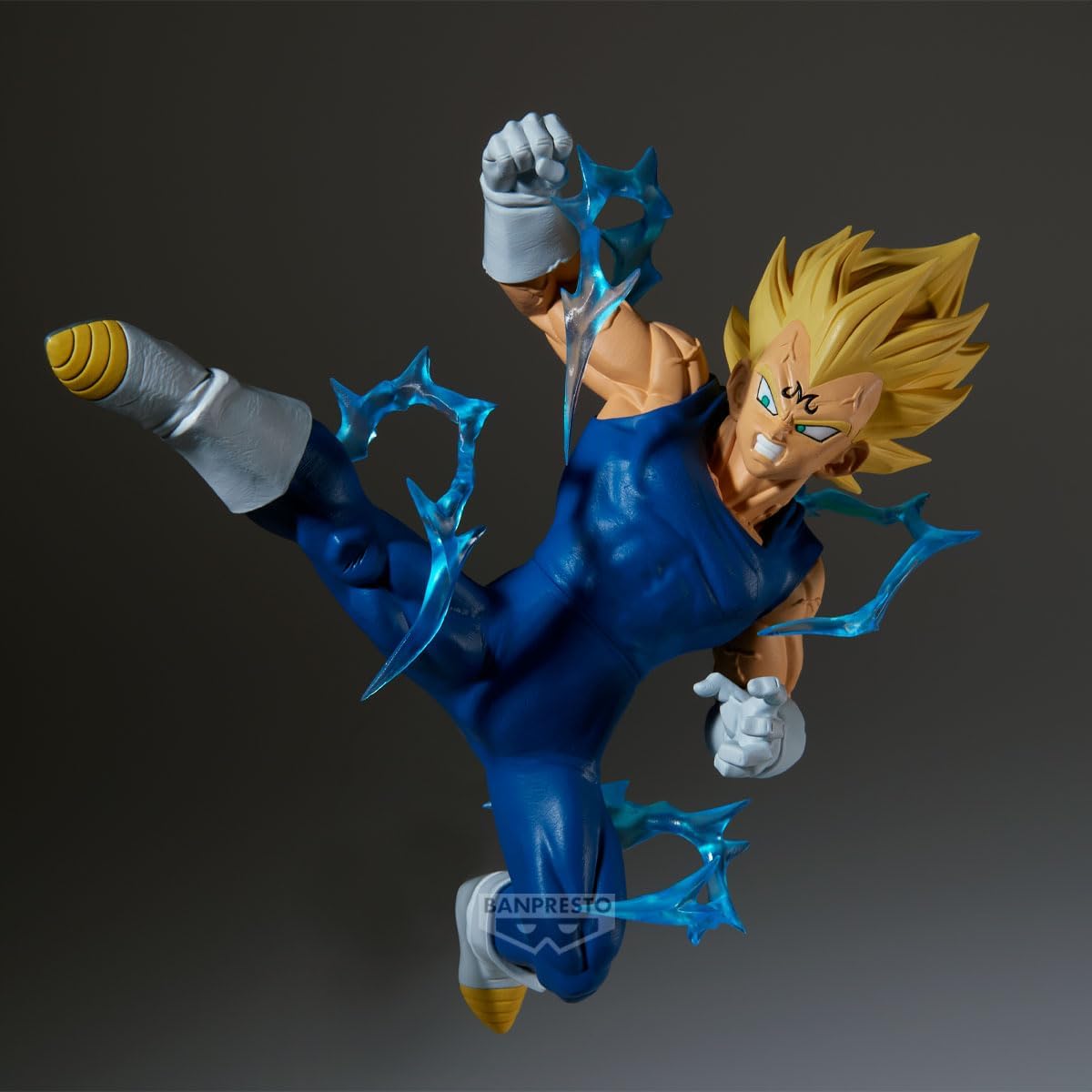 Goku Vs Majin Vegeta Match Makers Set - Dragon Ball Banpresto