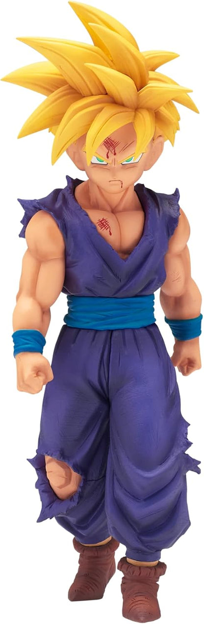 Gohan Super Saiyan Solid Edge Works - Dragon Ball Banpresto