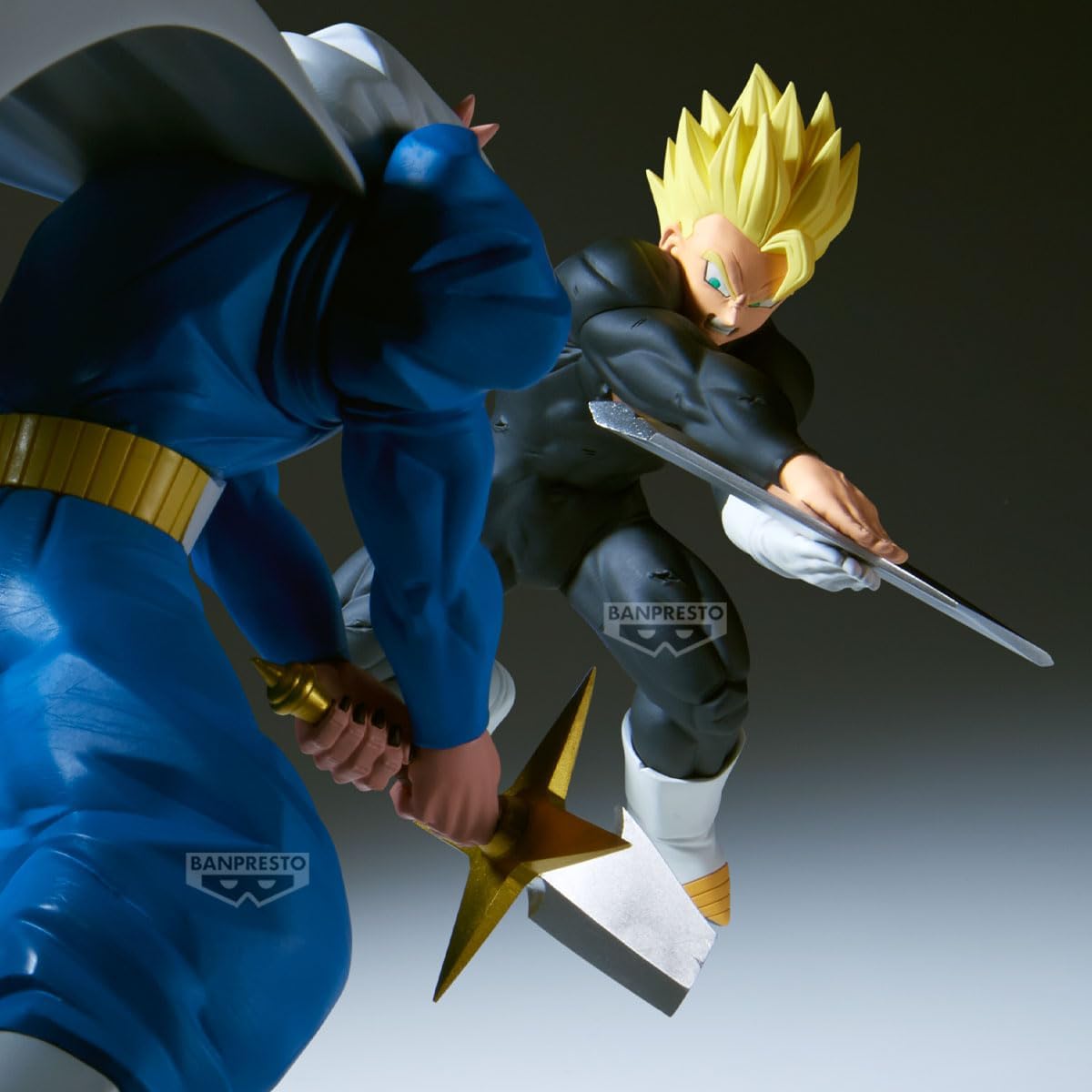 Gohan Vs Dabura Match Makers Set - Dragon Ball Banpresto