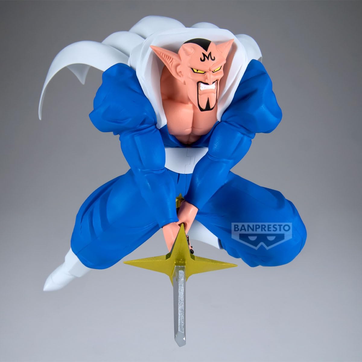 Gohan Vs Dabura Match Makers Set - Dragon Ball Banpresto