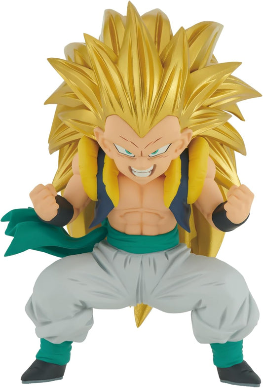 Gotenks Super Saiyan 3 Blood of Saiyans - Dragon Ball Banpresto