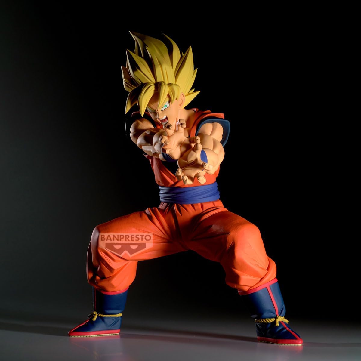 Son Goku II Kamehameha Grandista - Dragon Ball Banpresto