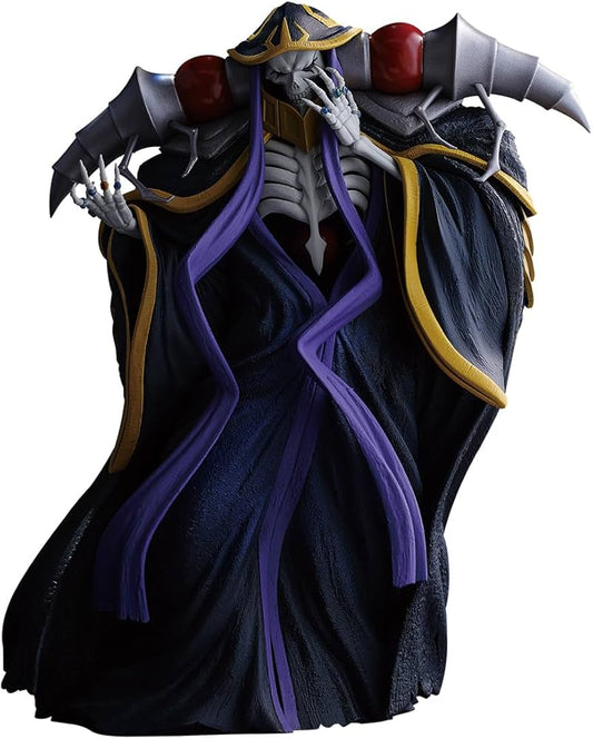 Ainz Ooal Gown Figure - Overlord Banpresto