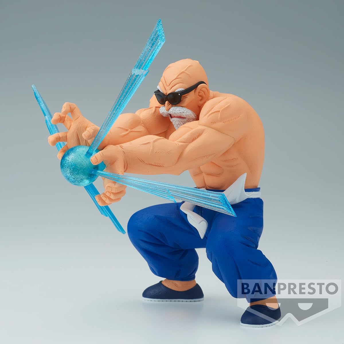 Master Roshi GX Materia - Dragon Ball Banpresto