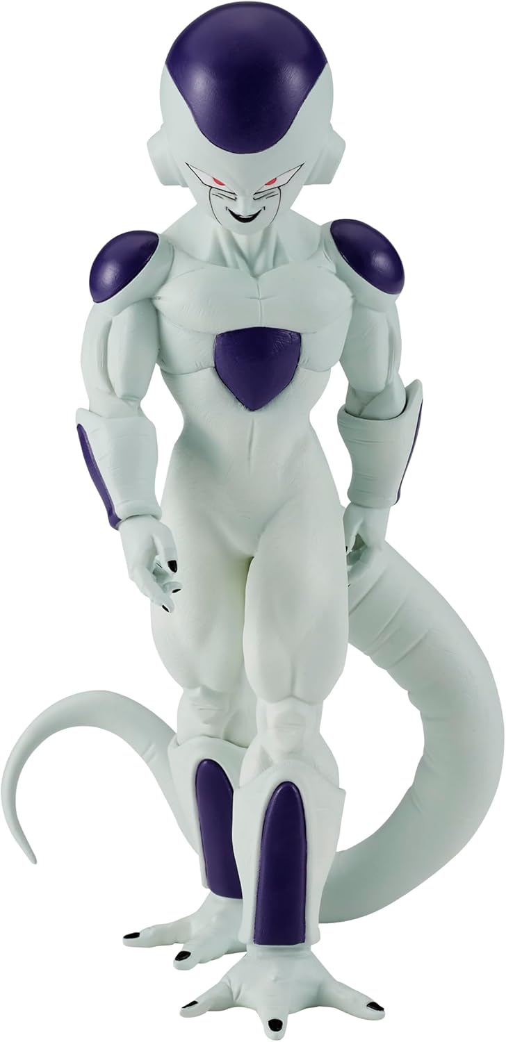 Frieza Solid Edge Works - Dragon Ball Banpresto