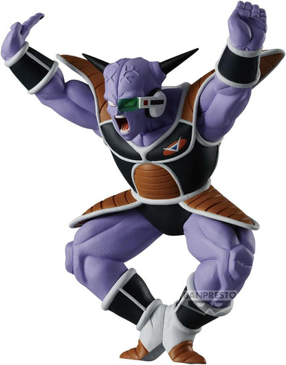 Ginyu Solid Edge Works - Dragon Ball Banpresto