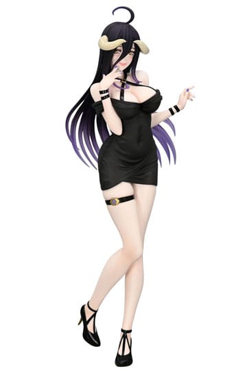 Albedo Mini Dress Trio Try iT Overlord FuRyu