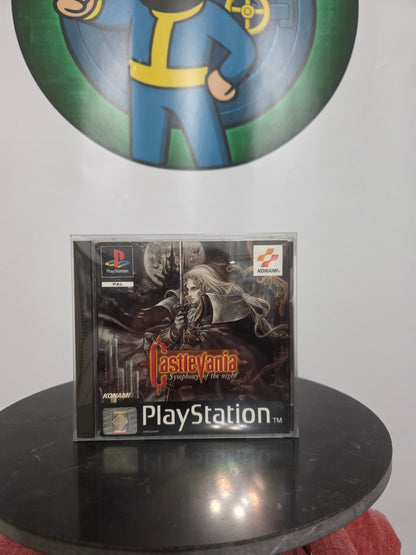 Playstation 1 Soft Protector – Custodia Protettiva Trasparente per Gioco Ps 1 Normale