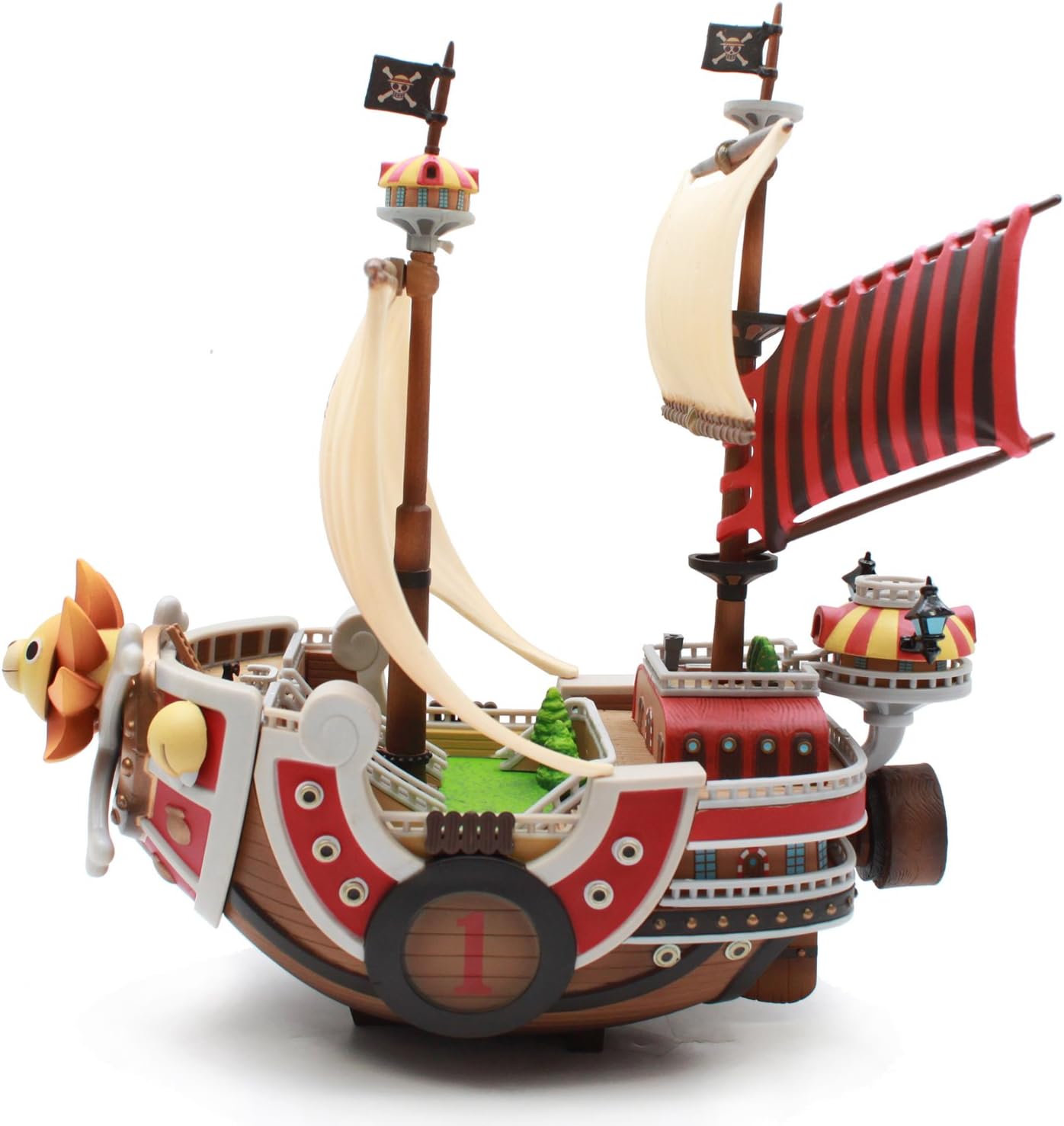 Thousand Sunny Grandline Ships Vol.1 - One Piece Banpresto