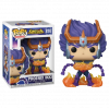 Set Saint Seiya 5 funko Pop 4" Seiya Shiryu Cygnus Shun Ikki