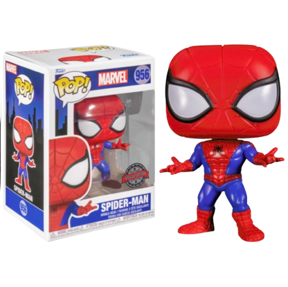 Spider-Man 956 Marvel Funko Pop 4"