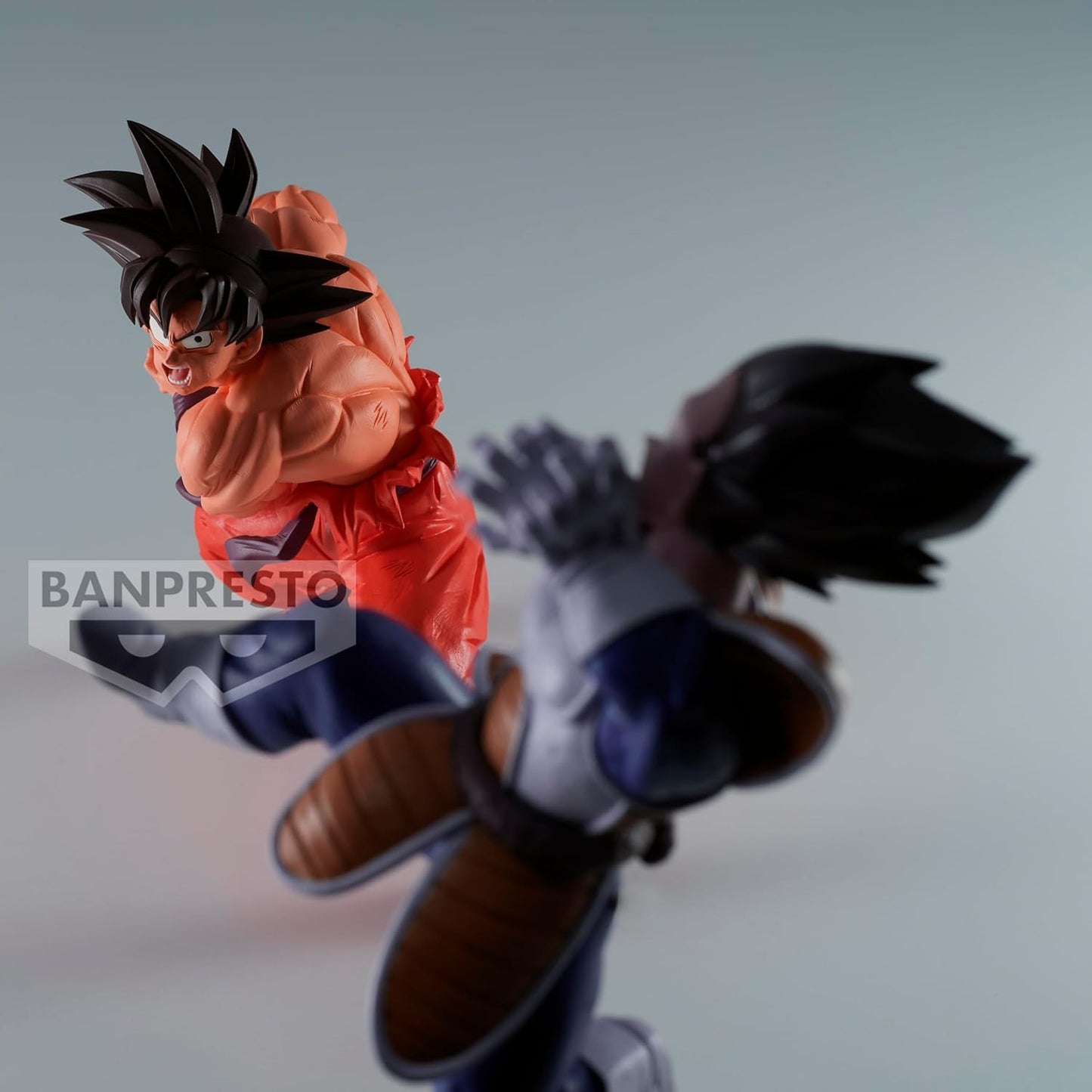 Goku Kaioken Match Makers - Dragon Ball Banpresto