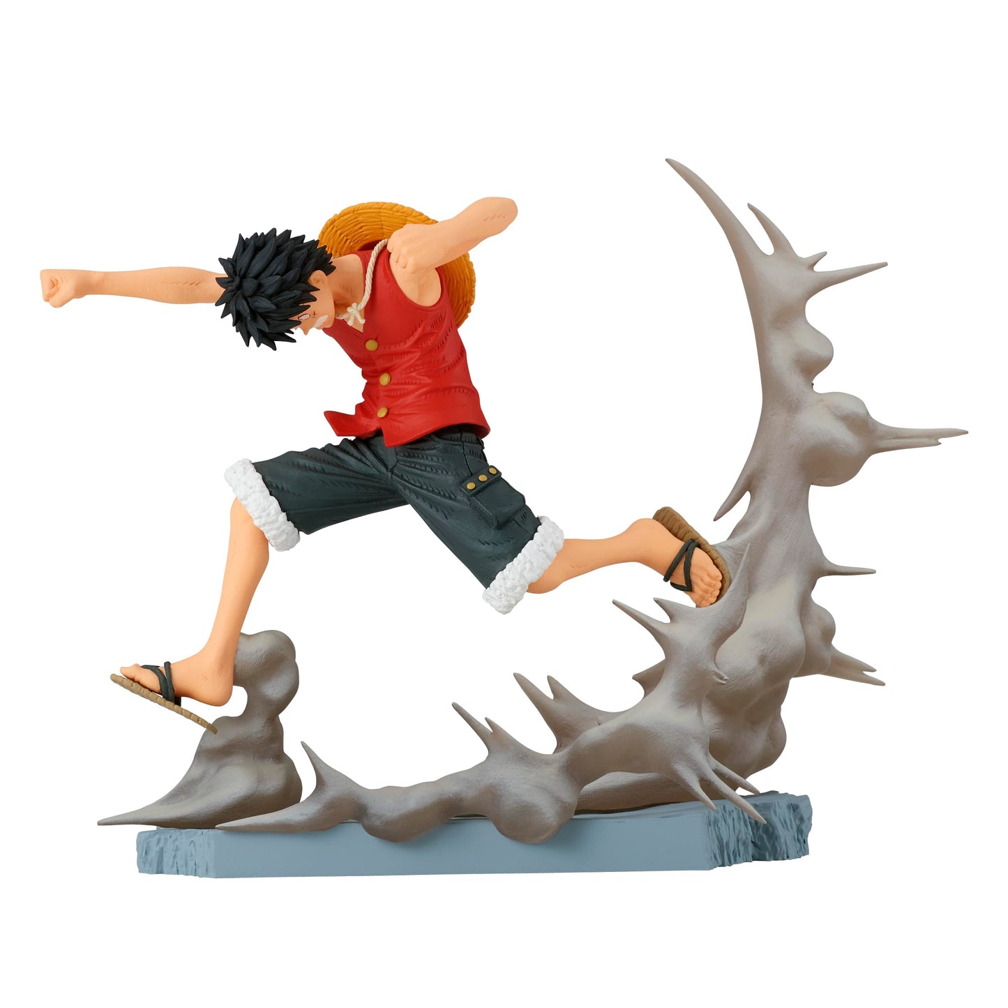 Monkey D. Luffy Senkozekkei – Banpresto Figure
