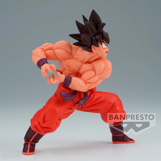 Goku Kaioken Match Makers - Dragon Ball Banpresto