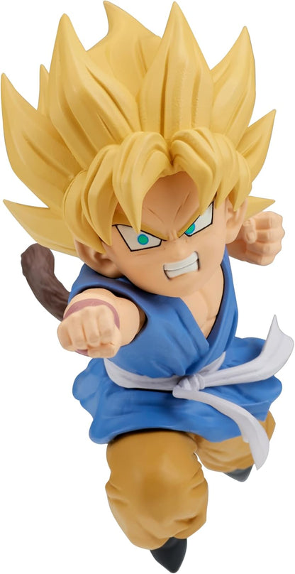 Goku Vs Super c 17 Match Makers Set - Dragon Ball Banpresto