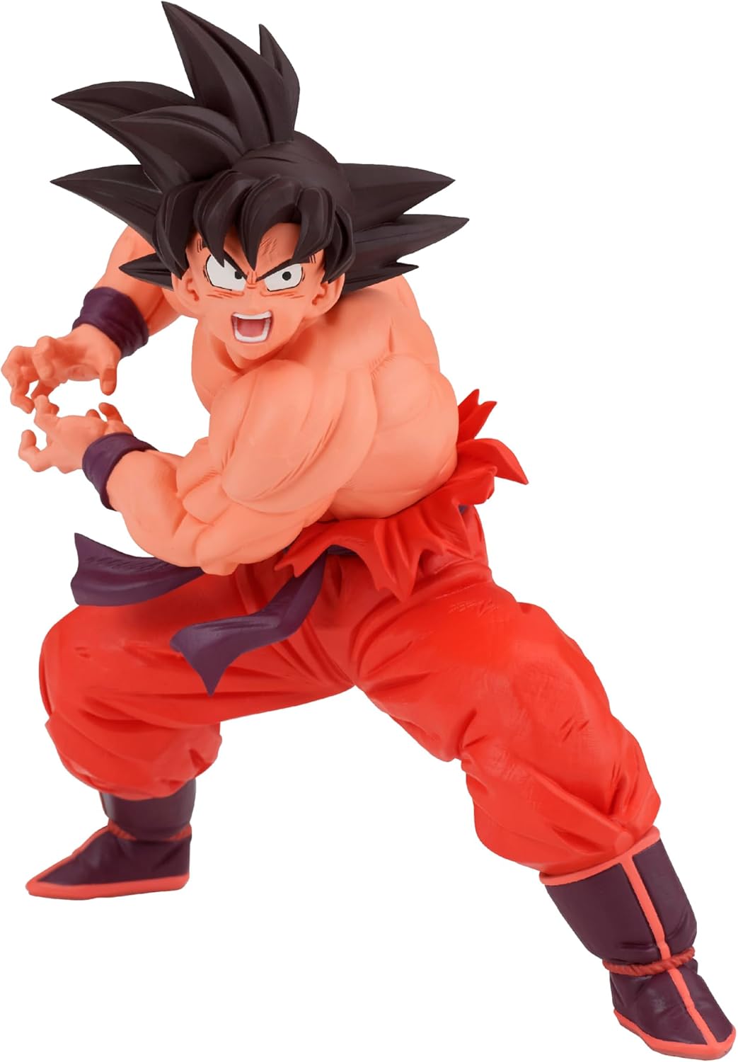 Goku Kaioken Match Makers - Dragon Ball Banpresto