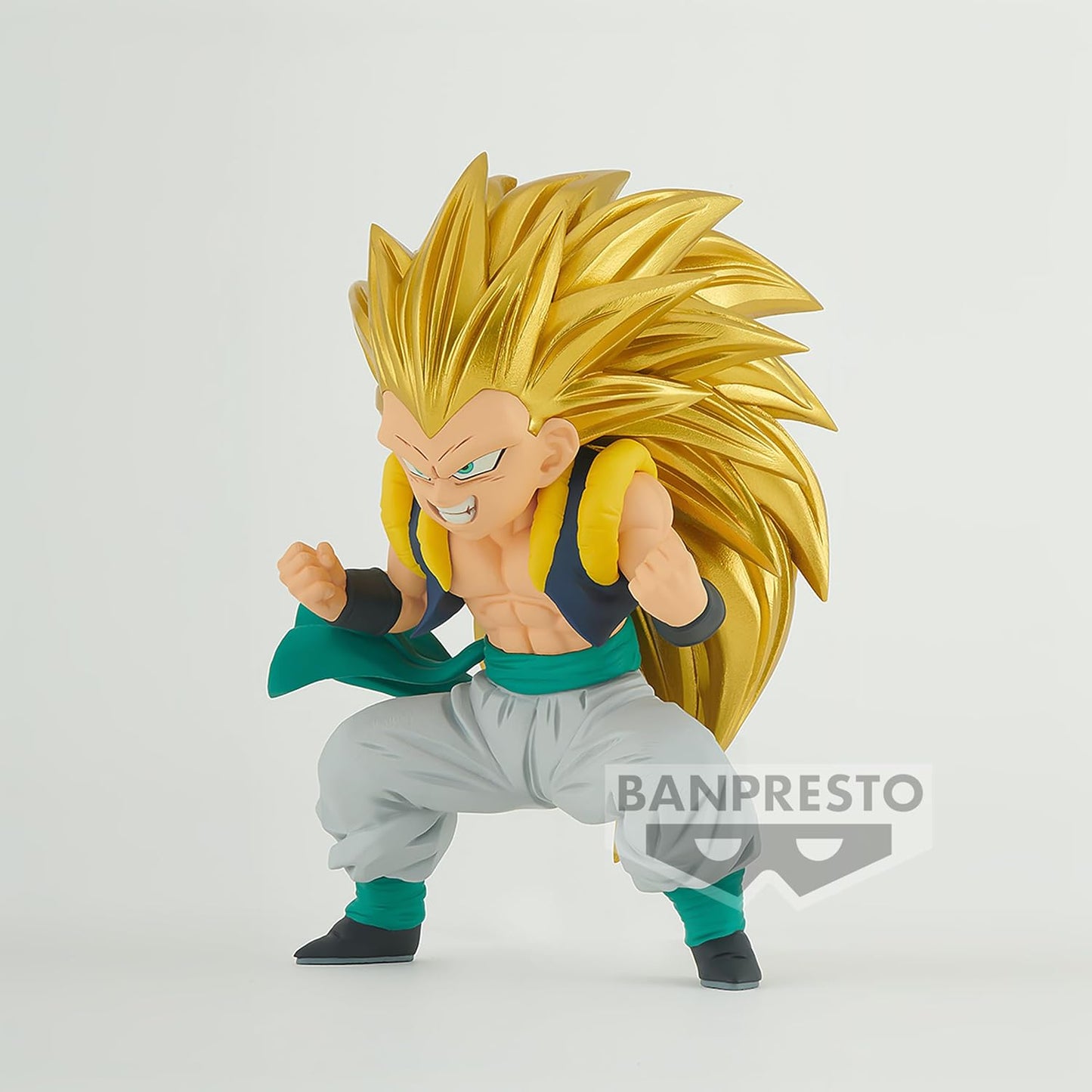 Gotenks Super Saiyan 3 Blood of Saiyans - Dragon Ball Banpresto