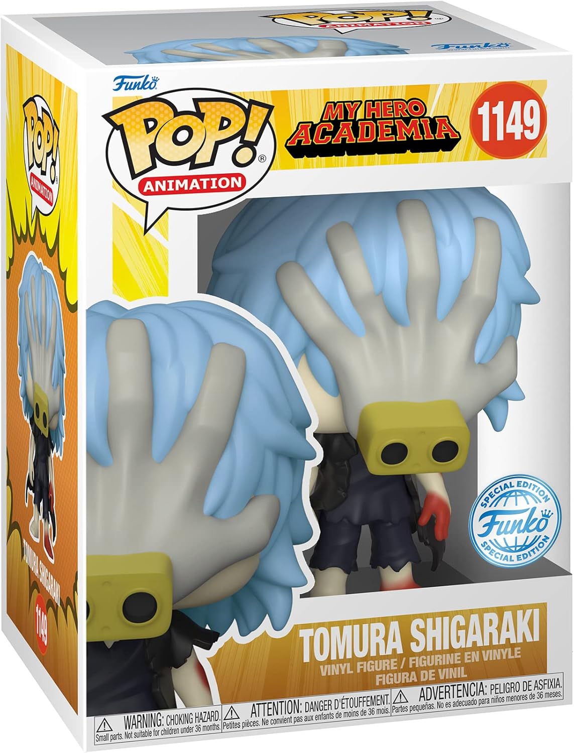 Set 4 Funko Pop My Hero Academia – Prezzo Speciale