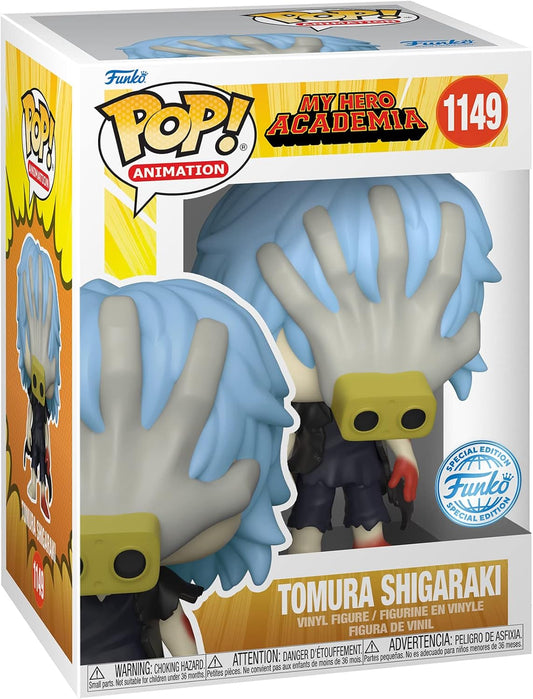 Funko Pop Tomura Shigaraki – My Hero Academia 1149