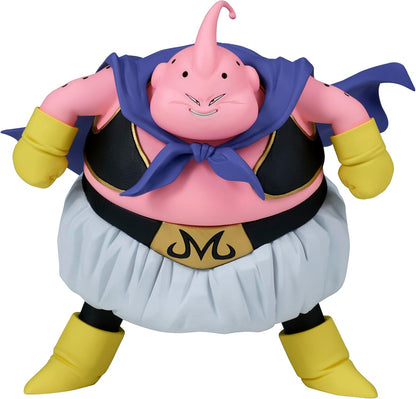 Majin Buu Solid Edge Works - Dragon Ball Banpresto