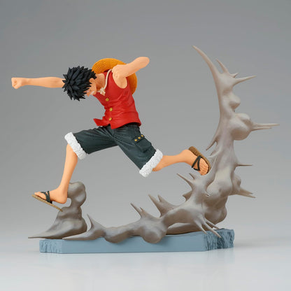 Monkey D. Luffy Senkozekkei – Banpresto Figure
