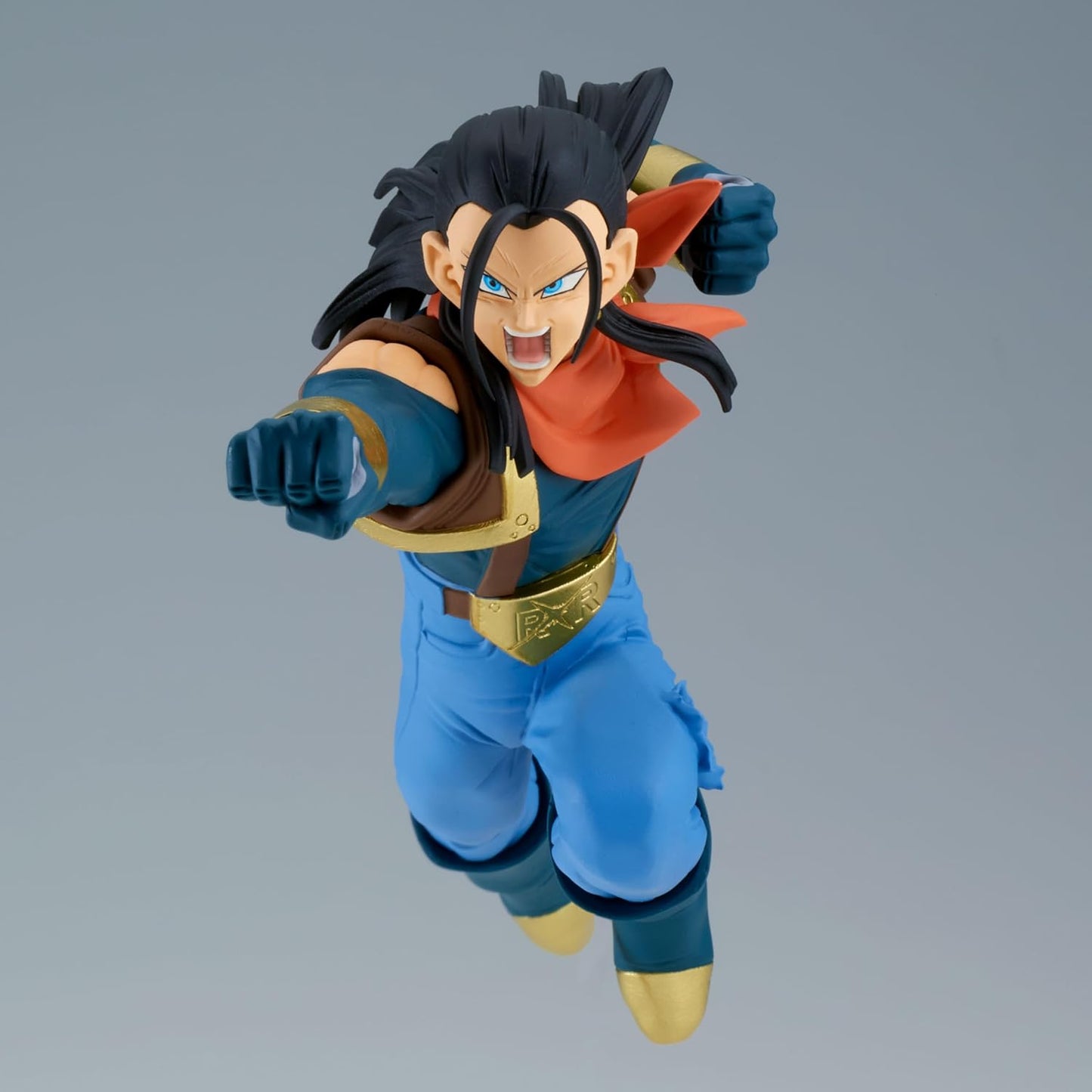 Goku Vs Super c 17 Match Makers Set - Dragon Ball Banpresto