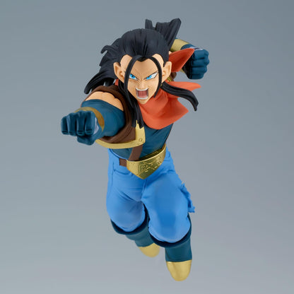 Goku Vs Super c 17 Match Makers Set - Dragon Ball Banpresto