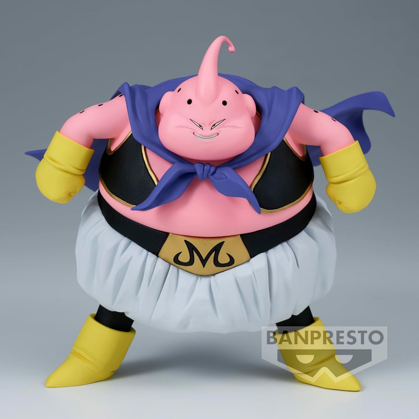 Majin Buu Solid Edge Works - Dragon Ball Banpresto