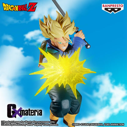 Trunks GX Materia - Dragon Ball Banpresto