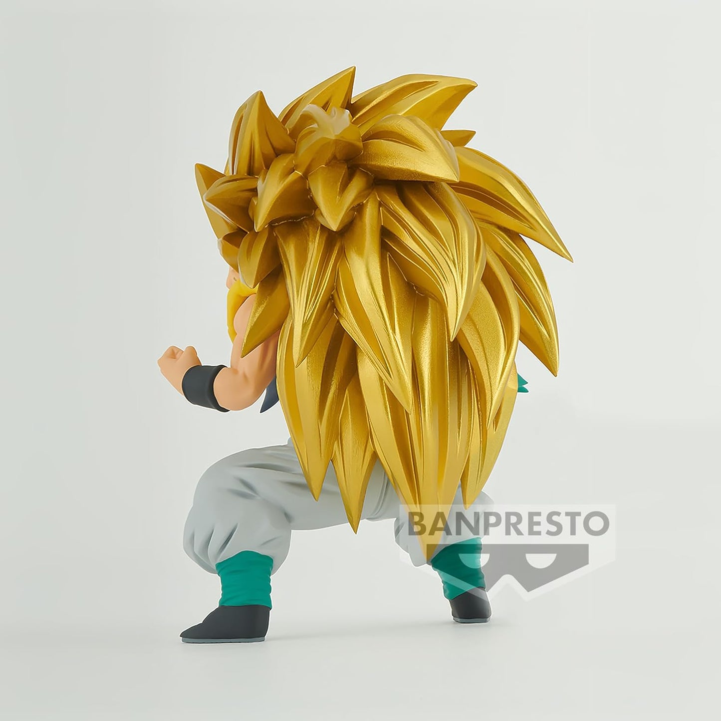 Gotenks Super Saiyan 3 Blood of Saiyans - Dragon Ball Banpresto