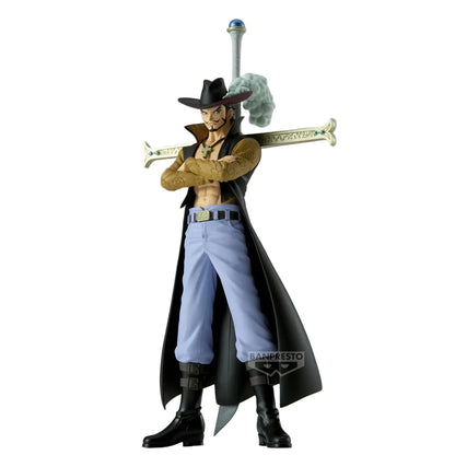 Dracule Mihawk DXF Grandline Series Extra – One Piece – Banpresto