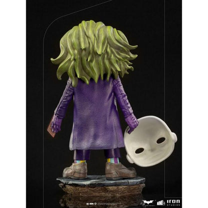 The Joker - Batman Dark Knight Mini Co Heroes Dc Comics (Scatola Danneggiata)