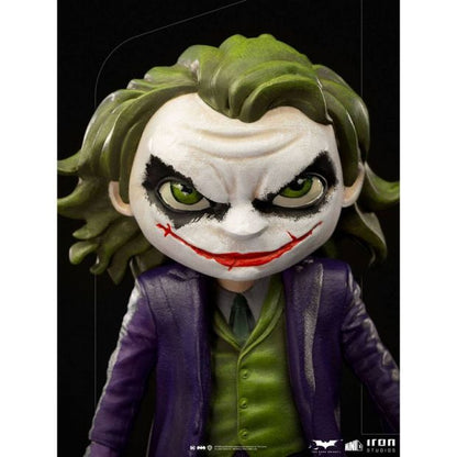 The Joker - Batman Dark Knight Mini Co Heroes Dc Comics (Scatola Danneggiata)