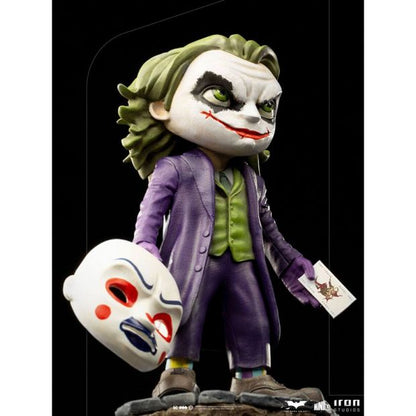 The Joker - Batman Dark Knight Mini Co Heroes Dc Comics (Scatola Danneggiata)
