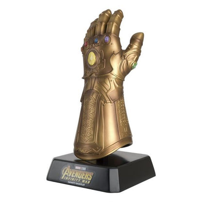 Thanos Marvel Avengers - Guanto dell’Infinito Hero Collector Museum 1:4 (scatola danneggiata)