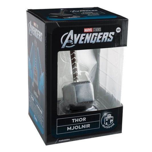 Mjolnir Thor Marvel Avengers - Hero Collector Museum 1:4