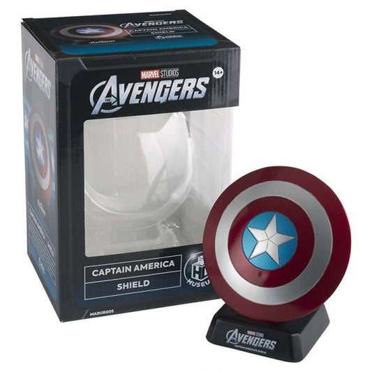 Scudo Capitan America Marvel Avengers - Hero Collector Museum 1:4 (Lievemente danneggiato)