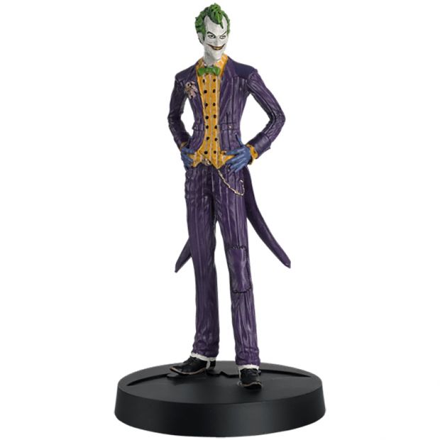 The Joker - Batman Arkham Asylum 10th