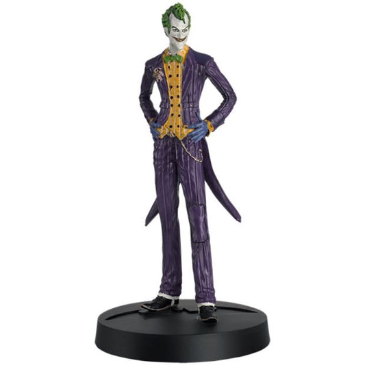 The Joker - Batman Arkham Asylum 10th