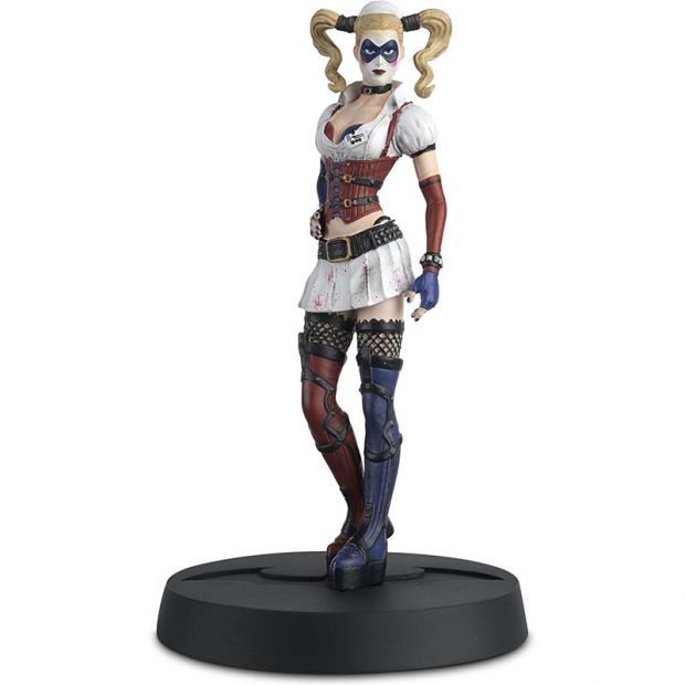 Harley Quinn - Batman Arkham Asylum 10th