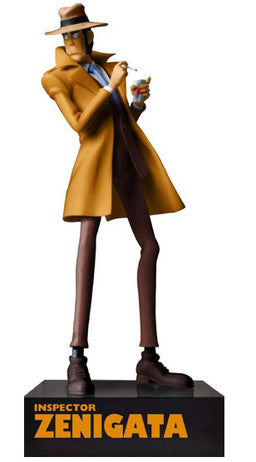 Lupin III Ichiban Kuji Set Completo - Banpresto
