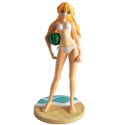 Asuka Soryu Langley – Extra Summer Beach Figure – Neon Genesis Evangelion – Sega