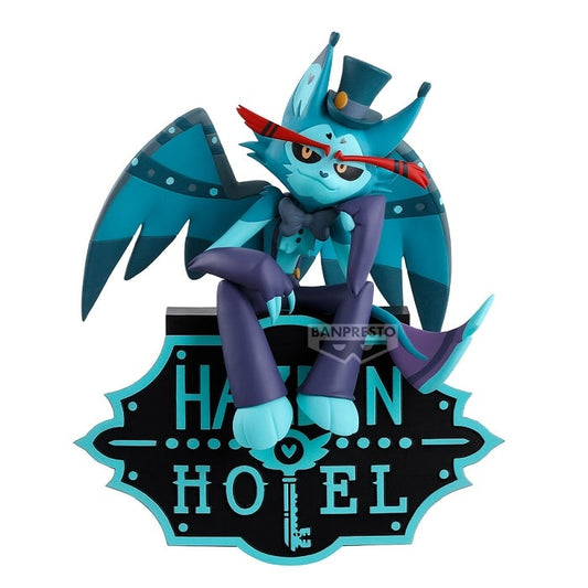 Husk Desktop Top Vers B - Hazbin Hotel Banpresto