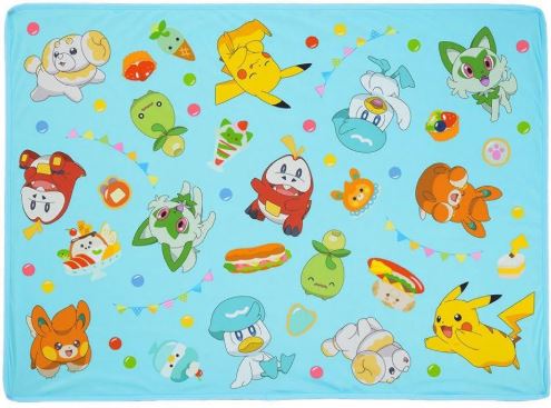 Coperta Pokémon Premium Summer – Sega