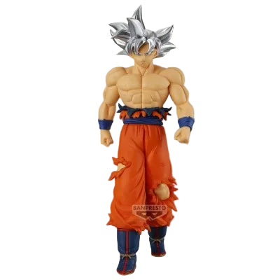 Goku – Dragon Ball – Ultra Istinto – Solid Edge Work – Banpresto