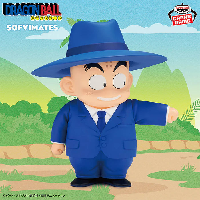 Krillin Sofvimates - Dragon Ball Banpresto